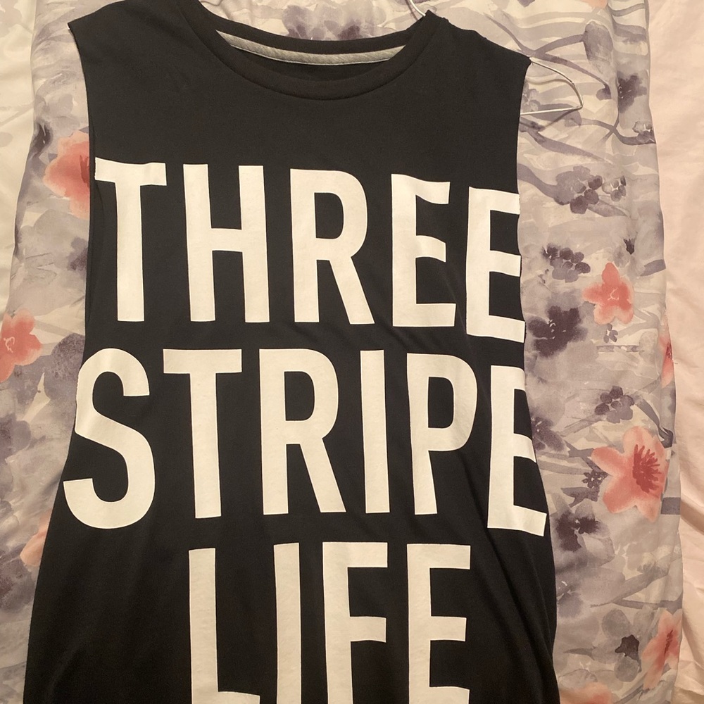 Muscle Tee Adidas tank